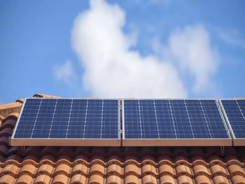 impianti solari per tetti residenziali