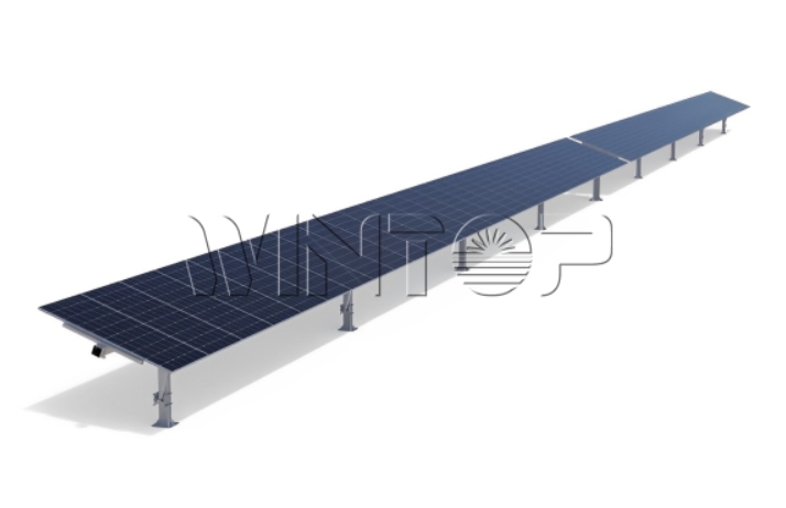 Sistema di inseguimento della staffa solare WTT1