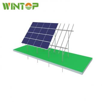 Solar Ground Bracket