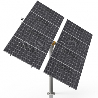 Solar Tracking System