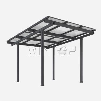 Carport Installation System