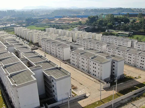 Il Brasile annuncia un piano solare da 2 GW per progetti di edilizia residenziale a prezzi accessibili