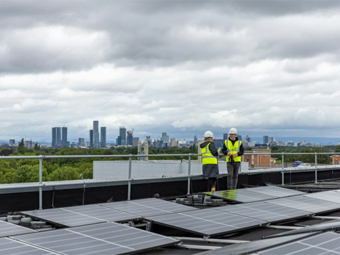 Il Global Solar Council introdurrà standard di formazione per i tecnici solari