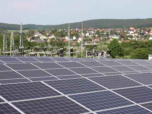 La Germania attua tagli fiscali per gli impianti fotovoltaici sui tetti
