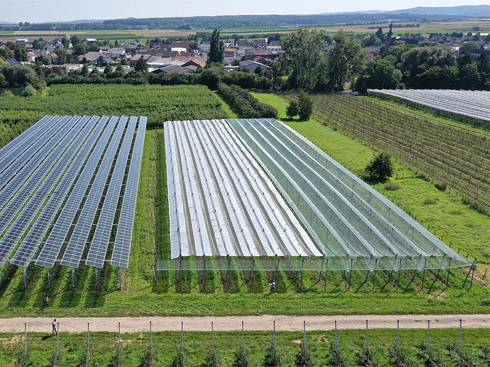 La stragrande maggioranza degli agricoltori tedeschi è pronta ad accettare il fotovoltaico agricolo