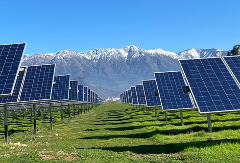 Il Cile ha 3962 MW di progetti fotovoltaici in costruzione