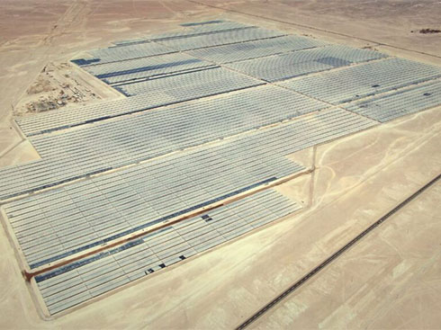China Power Construction Corporation ha completato la costruzione di centrali fotovoltaiche da 480 MW in Cile
        