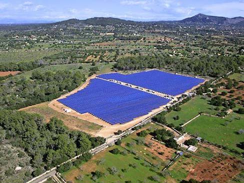 La Spagna lancia un'asta di energia solare distribuita da 140 MW
