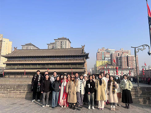 Viaggio di fine anno Wintop 2023 - Xi'an, l'antica capitale dalla storia millenaria
        