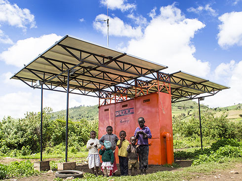 International Solar Alliance lancia Innovation Challenge in Africa