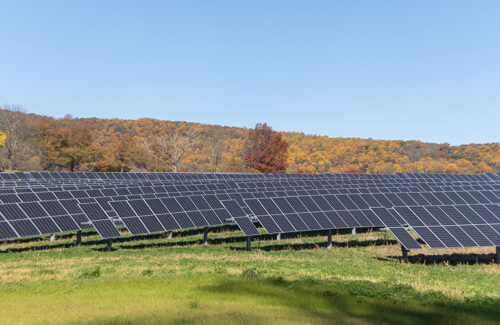 Un progetto solare da 3,1 MW fornisce elettricità agli impianti sportivi della Lehigh University